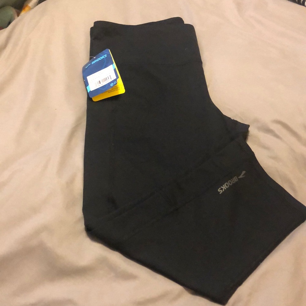 Brooks Greenlight Capri